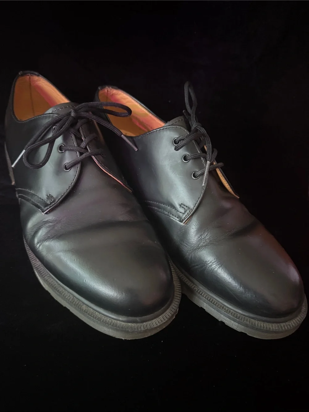 Dr Martens 1461 Vegan Oxfords Made in England